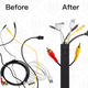 4-Pack 20" Neoprene Cable Sleeves, $11 with code UMACFC4H